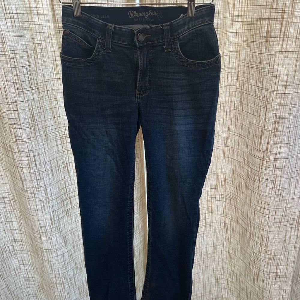 Wrangler willow riding jeans